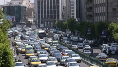 تداخل نمایشگاهها با بازگشایی مدارس؛ هشدار پلیس راهور تهران