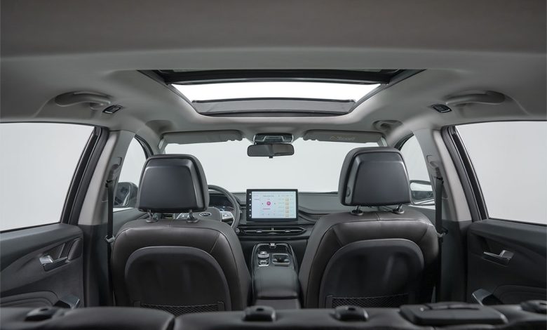 مشخصات فنی KMC X5