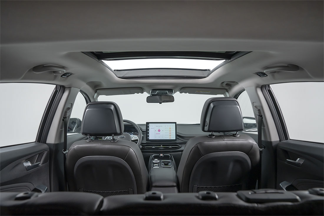 مشخصات فنی KMC X5