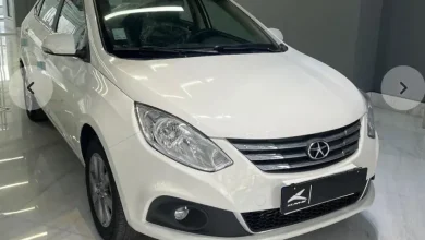 مشخصات فنی جک J4