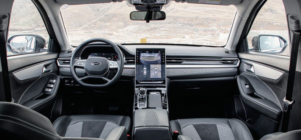 مشخصات فنی KMC J7 (کی ام سی J7)