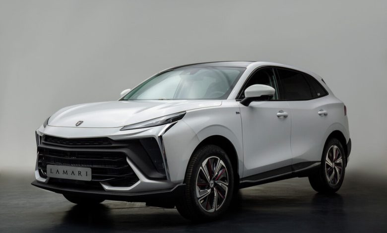 خودروهای هیبریدی در ایران