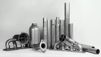 انواع کاتالیزور خودرو