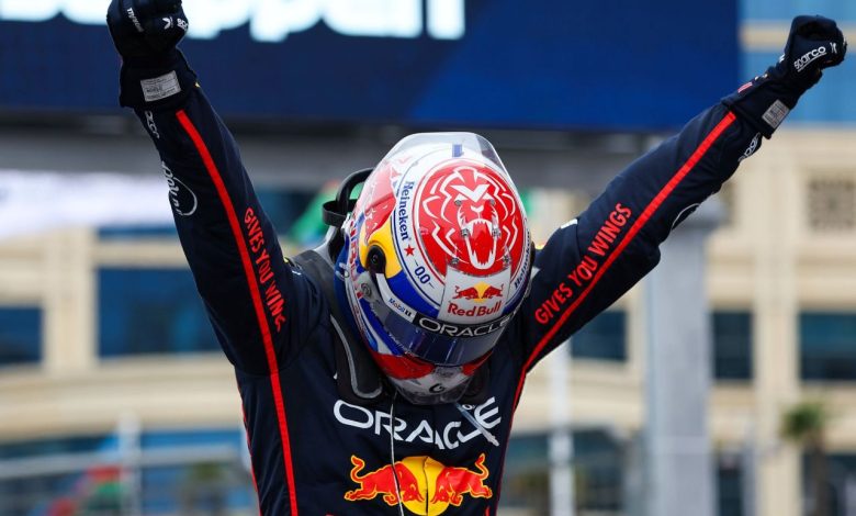 گرندپری باکو فرمول ۱