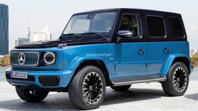 مرسدسبنز جیکلاس کوچک