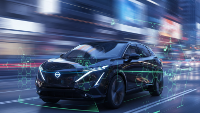 نسل بعدی سیستم ProPilot نیسان