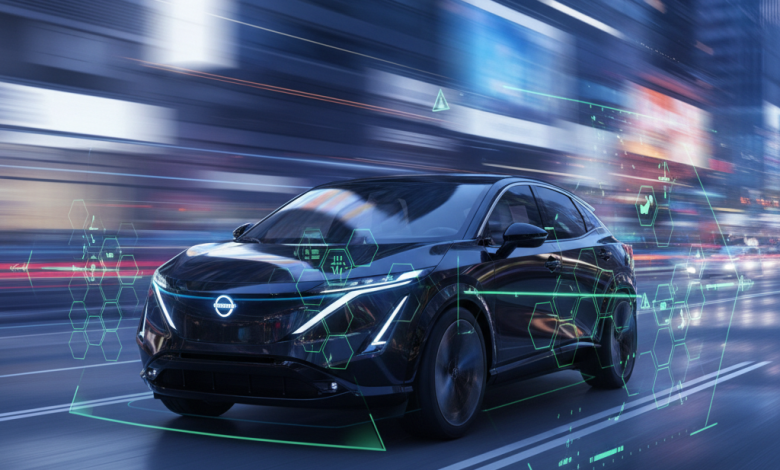 نسل بعدی سیستم ProPilot نیسان