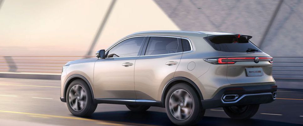 معرفی نسل چهارم چانگان CS55 پلاس با طراحی جدید و موتور ۱.۵ لیتری توربو