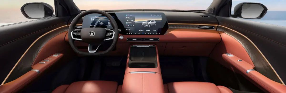 معرفی نسل چهارم چانگان CS55 پلاس با طراحی جدید و موتور ۱.۵ لیتری توربو