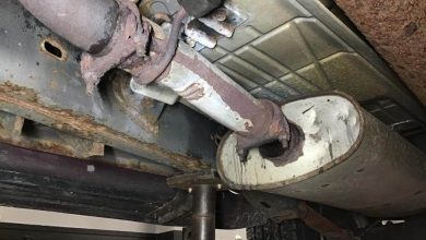 علائم، علتها و روشهای تعمیر نشتی اگزوز خودرو