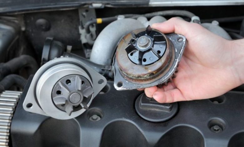 علائم خرابی واتر پمپ و روشهای پیشگیری از آسیب موتور