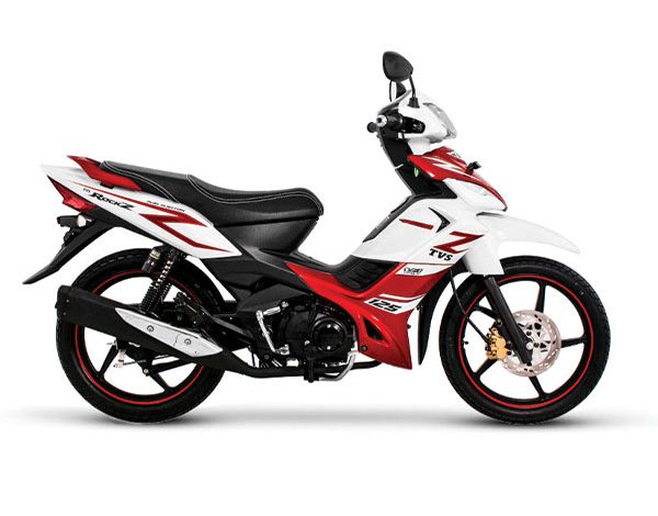 موتور TVS راکز 125