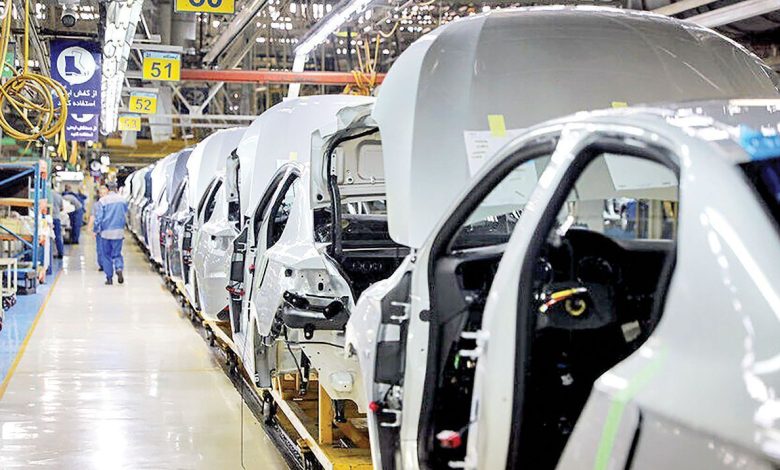 پشتپرده وابستگی صنعت خودرو به واردات