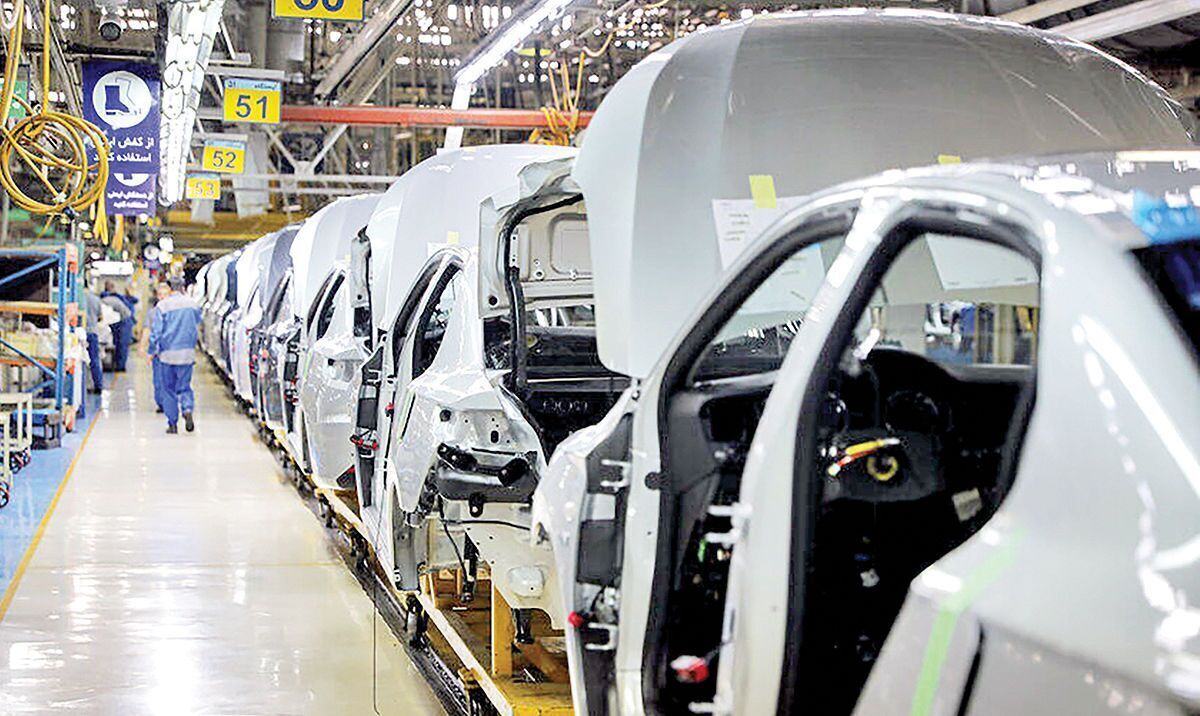 پشت‌پرده وابستگی صنعت خودرو به واردات