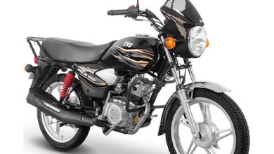 قیمت روز موتورسیکلت تی وی اس در کارخانه – شهریور ۱۴۰۴