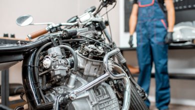 خرابی کاربراتور موتورسیکلت