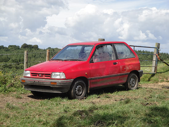 ۱۲ خودروی نمادین جاده‌های ایران در دهه ۷۰ خورشیدی