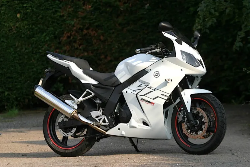 مشخصات فنی دایلیم VJF 250