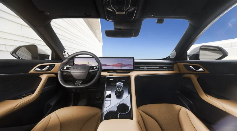 مشخصات فنی رووی eRX5