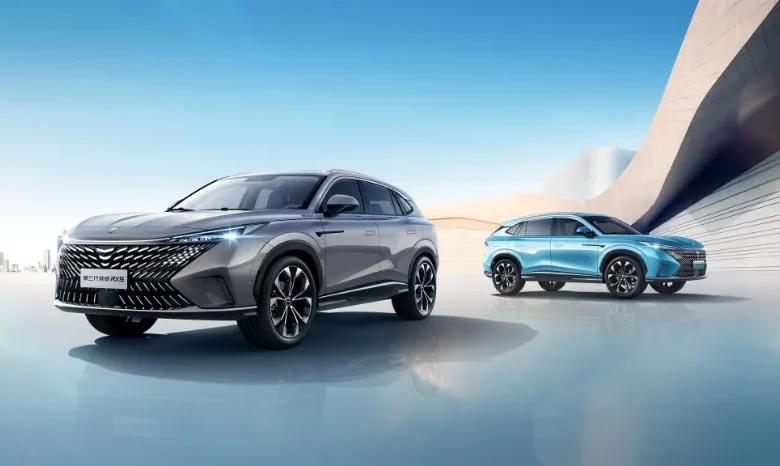 مشخصات فنی رووی eRX5