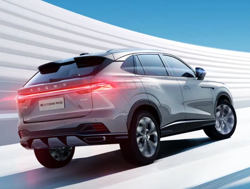 مشخصات فنی رووی eRX5