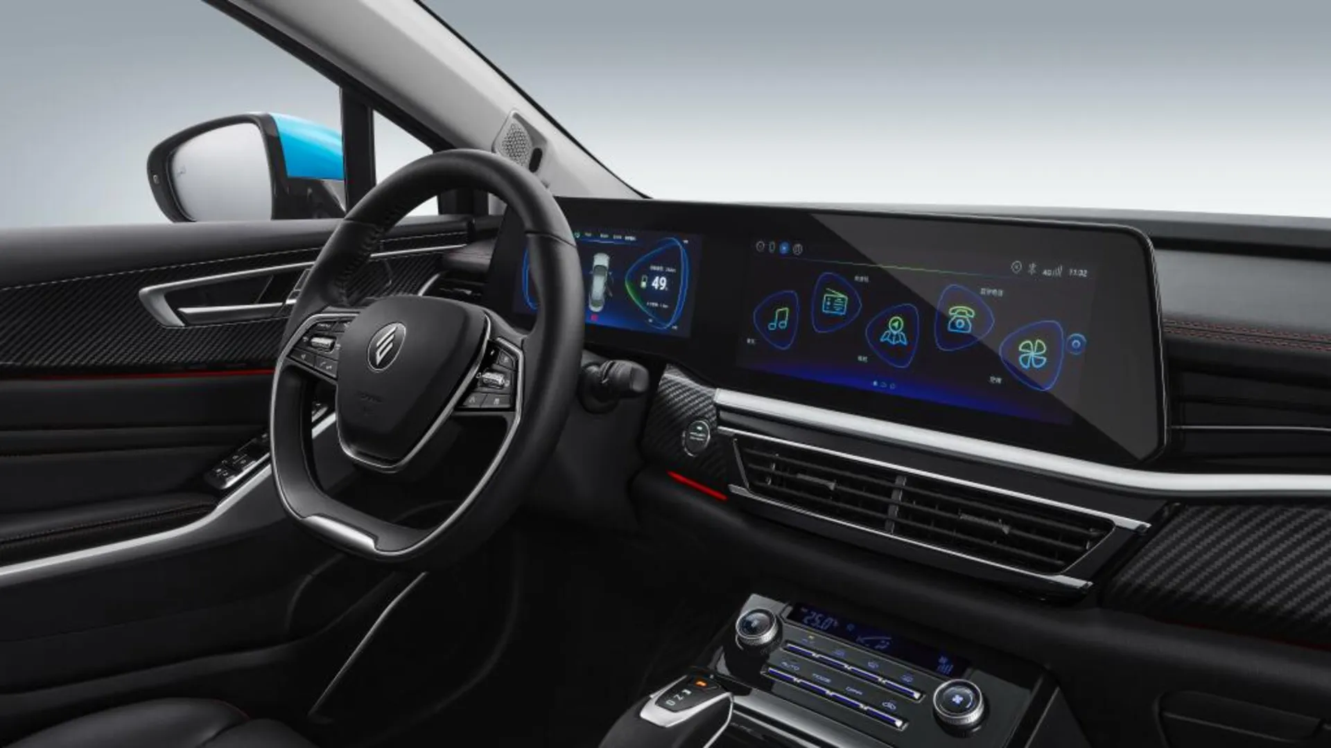 مشخصات فنی لونا GRE