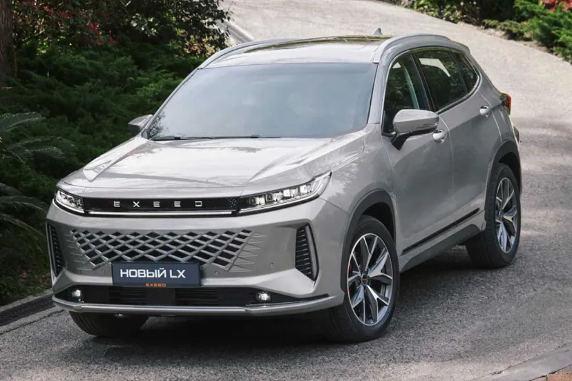 مشخصات فنی اکستریم SX