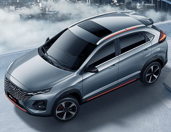 بررسی ام وی ام X33 کراس اتوماتیک