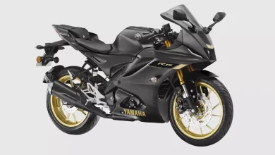یاماها R15 موتورسیکلتی اسپرت با موتور ۱۵۵ سیسی