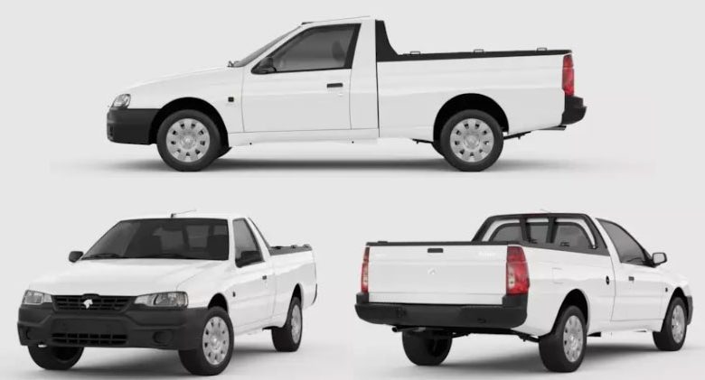 اطلاعیه فروش نقدی و نقد و اقساط وانت آریسان 2 دوگانهسوز بدون کنترل پلاک