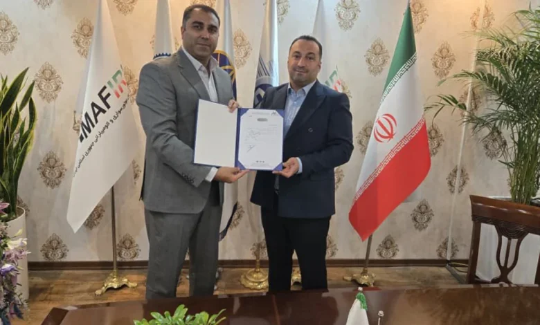 انتصاب سرپرست کمیته کلاسیک فدراسیون موتورسواری و اتومبیلرانی