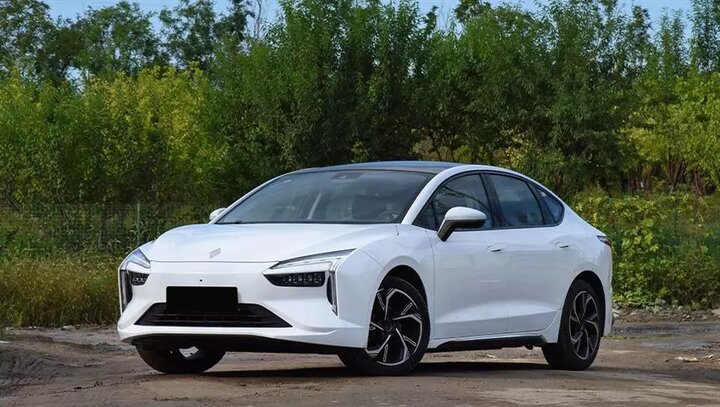 مشخصات فنی لونا GRE