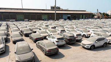 تعیین تکلیف خودروهای بلاتکلیف گمرک غرب