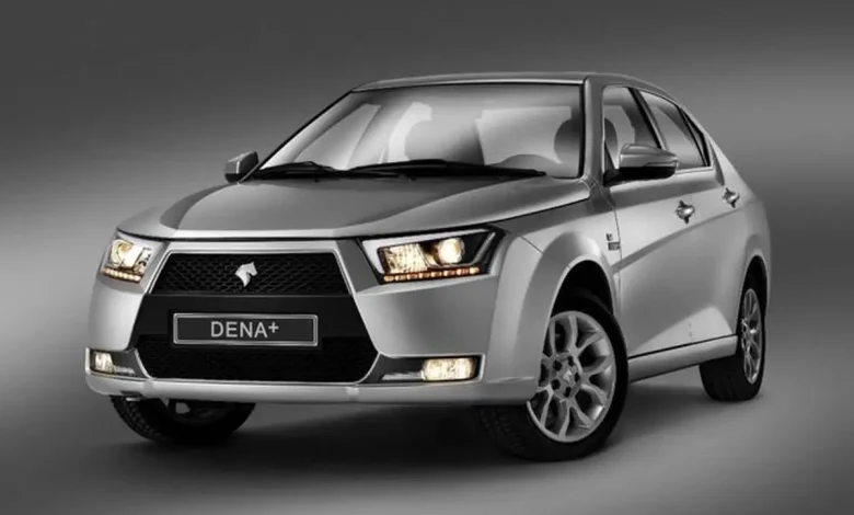 قیمت دنا چند