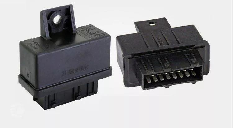 رله دوبل خودرو چیست و چرا خرابی آن مانع روشنشدن موتور میشود؟