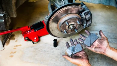 لنت ترمز استاندارد