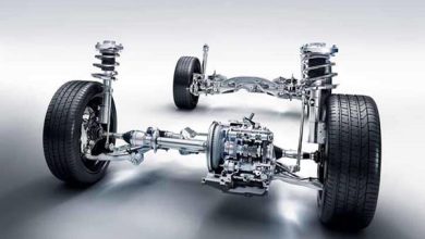 سیستم تعلیق مستقل