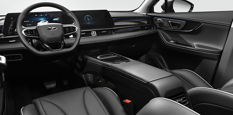 مشخصات فنی فونیکس FX برقی