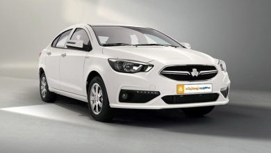 حذف سانروف از شاهین سایپا