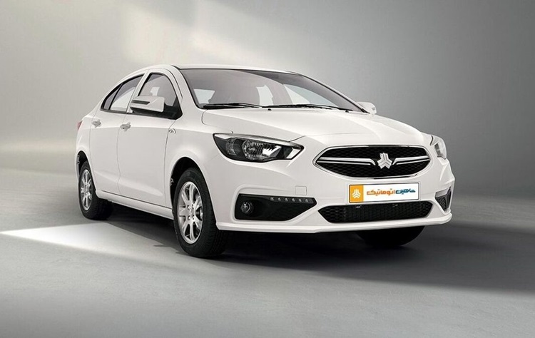 حذف سانروف از شاهین سایپا