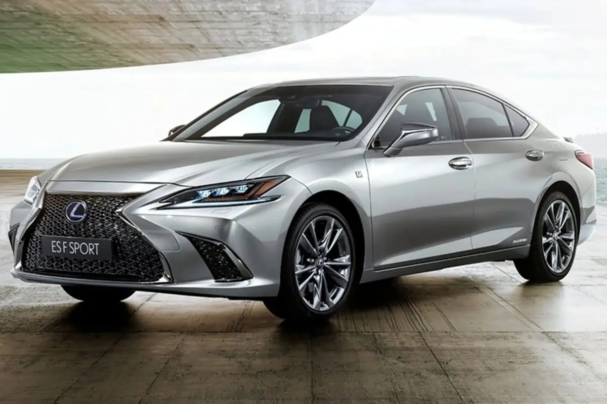 شرایط مشارکت جانبازان ویژه و عادی در واردات لکسوس NX260 و ES200