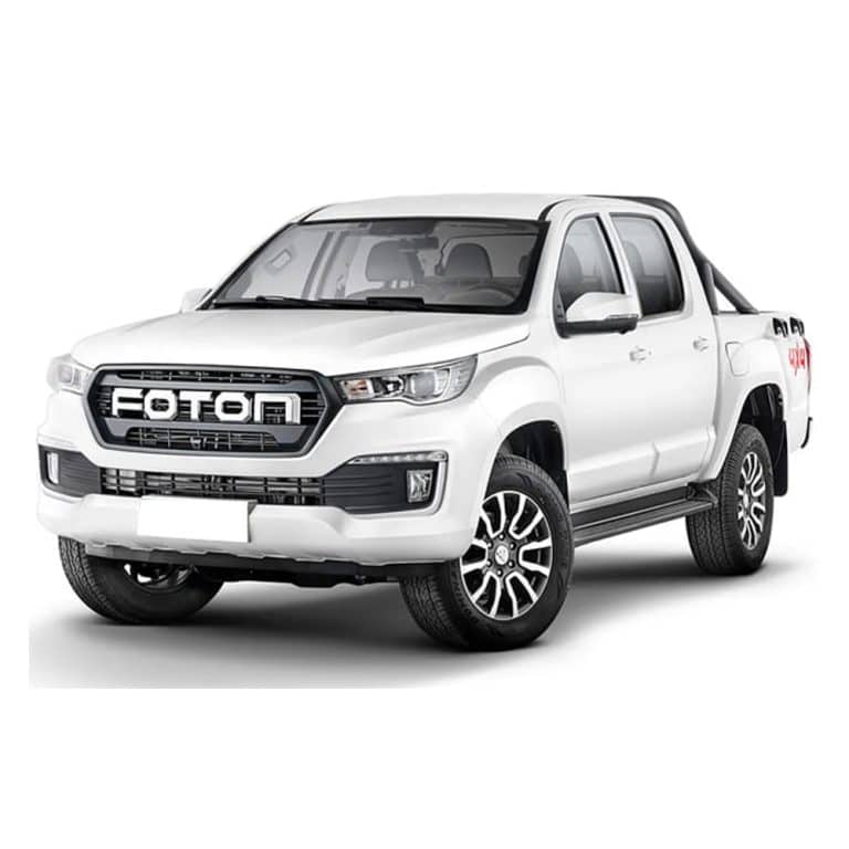 شرایط فروش نقدی و اقساطی پیکاپ فوتون اتوماتیک ویژه شهریور ۱۴۰۴ اعلام شد