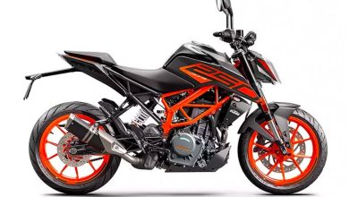 بررسی کامل موتورسیکلت کی تی ام ۲۵۰ آر سی: اسپرتی با قدرت و طراحی مدرن