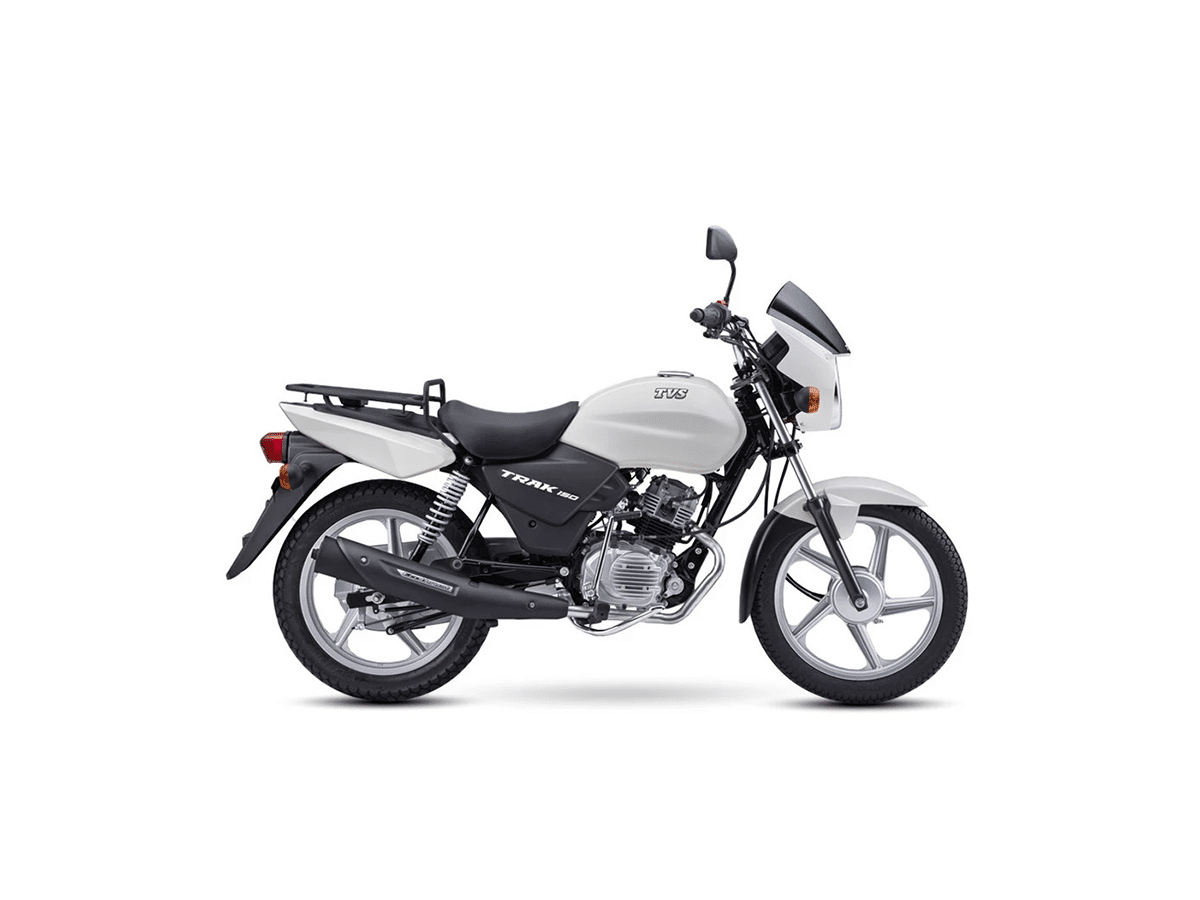 بررسی موتورسیکلت تی وی اس HLX 150