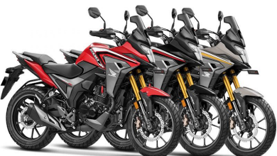 قیمت روز موتورسیکلت هوندا | مهر ۱۴۰۴