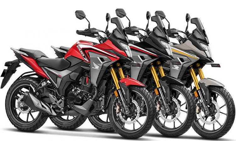 قیمت روز موتورسیکلت هوندا | مهر ۱۴۰۴