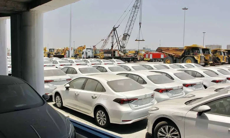 تعرفههای پلکانی واردات خودرو و چالشهای پیشروی بازار خودرو ایران