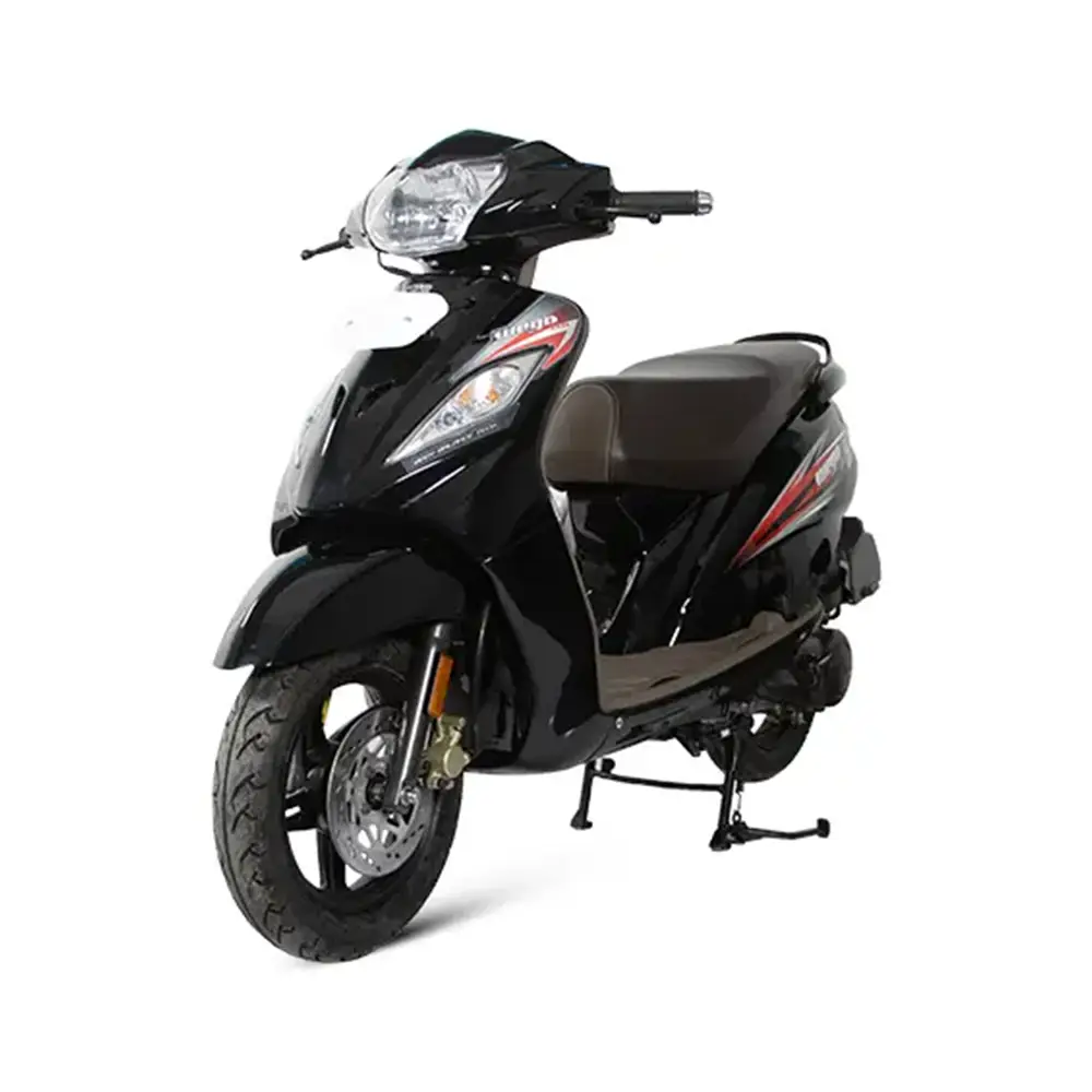 بررسی اسکوتر TVS Wego 110؛ گزینه اقتصادی برای تردد شهری