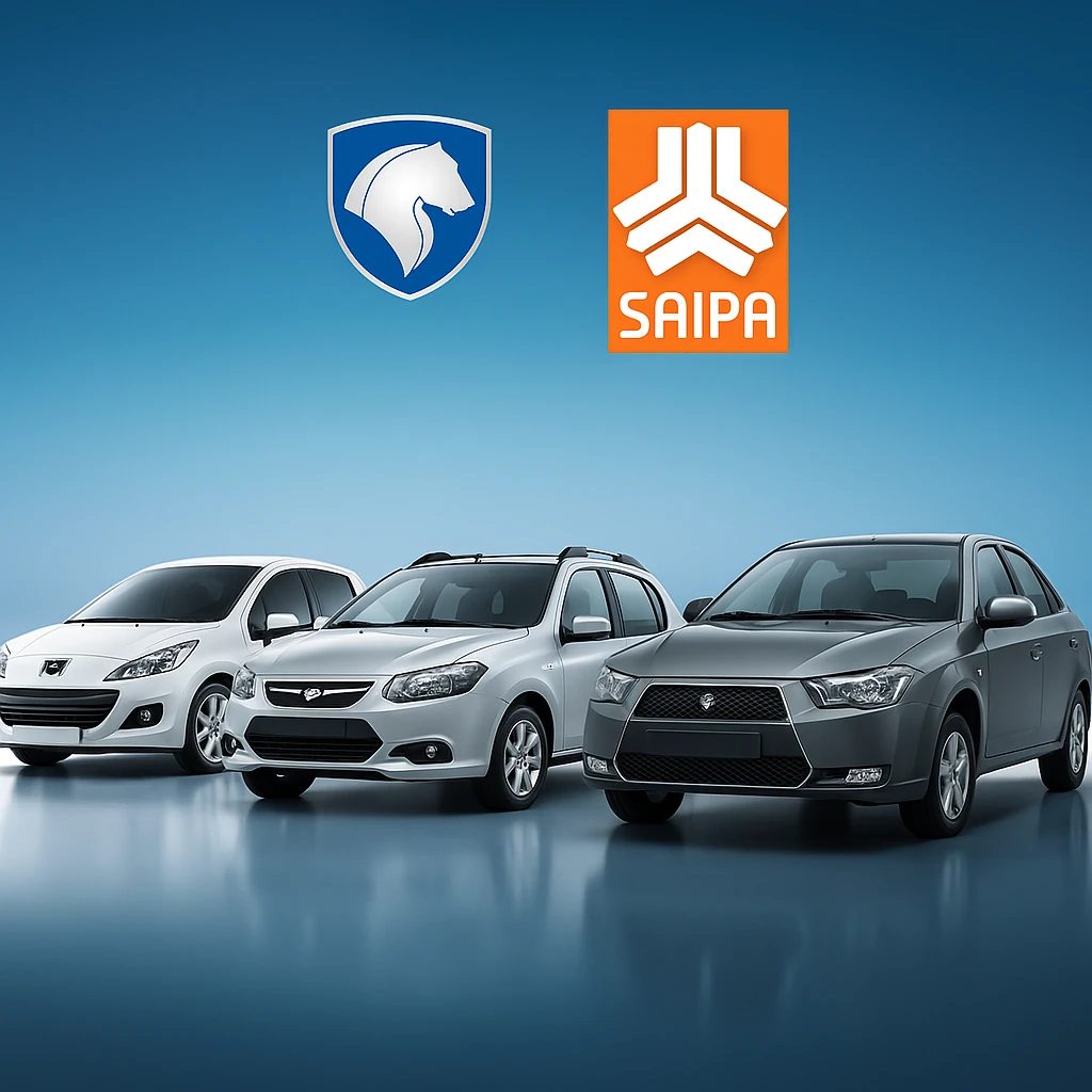 گزارش سامانه کدال از رشد ۱۱.۸ درصدی زیان انباشته خودروسازان خبر می‌دهد