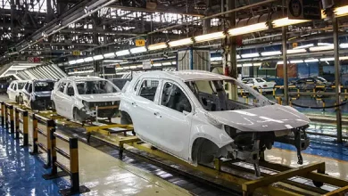 جایگزینی موتور TU5